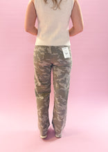 Load image into Gallery viewer, Lexi Tan Camo Pants
