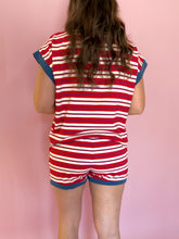 Load image into Gallery viewer, Chelsea Americana Stripe Set