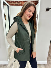 Load image into Gallery viewer, Mandy Padded Vest