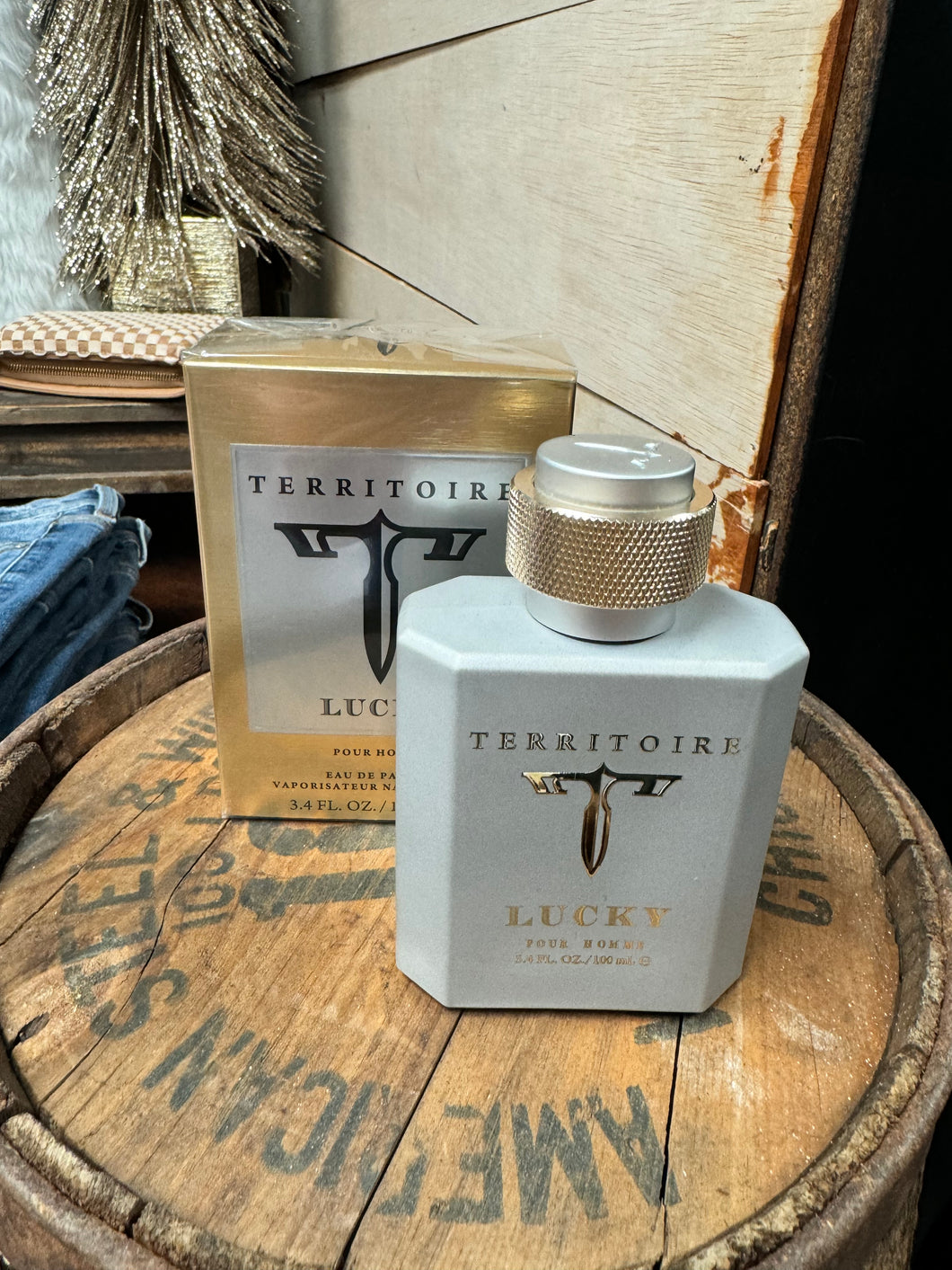 Territoire Lucky Cologne