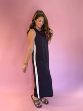 Load image into Gallery viewer, Lucy Midnight Midi Dress