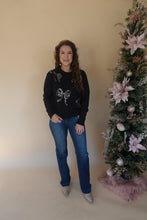Load image into Gallery viewer, Amanda Bow Sweater