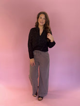 Load image into Gallery viewer, Summer Button Up Blouse