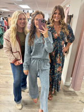 Load image into Gallery viewer, Olivia Ribbed Wash Pants