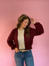 Load image into Gallery viewer, Lizzy Waffle Cardigan