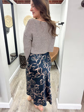 Load image into Gallery viewer, Tinley Floral Dress With Sweater