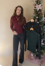 Load image into Gallery viewer, Jacklyn Studded Longsleeve