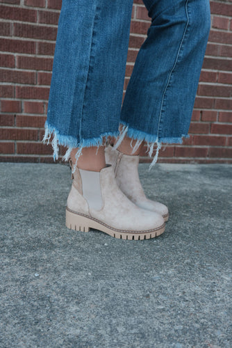 Pasadena Nude Bootie