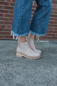 Pasadena Nude Bootie