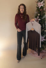 Load image into Gallery viewer, Jacklyn Studded Longsleeve