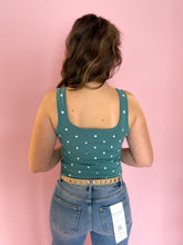 Load image into Gallery viewer, Cara Polka Dot Tank