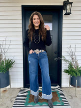 Load image into Gallery viewer, Stella Scalloped Knit Top