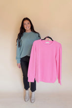 Load image into Gallery viewer, Melanie Ribbed Long Sleeve