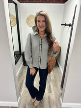 Load image into Gallery viewer, Maria Stripe Top