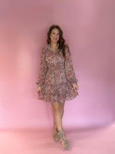 Load image into Gallery viewer, Emerson Floral Dress