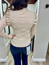 Load image into Gallery viewer, Joyce Mock Neck Top