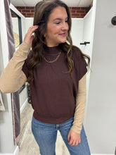 Load image into Gallery viewer, Reese Mock Neck Sweater