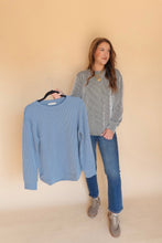 Load image into Gallery viewer, Melanie Ribbed Long Sleeve