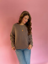 Load image into Gallery viewer, Mikayla Boat Neck Sweater