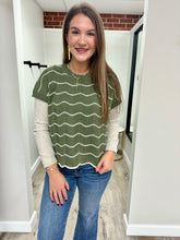 Load image into Gallery viewer, Liv Sweater Top