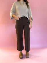 Load image into Gallery viewer, Harmony Straight Leg Trouser