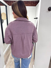 Load image into Gallery viewer, Evelyn Shacket