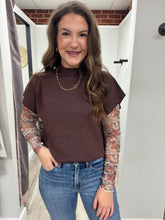 Load image into Gallery viewer, Reese Mock Neck Sweater