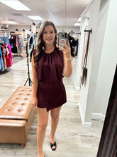 Load image into Gallery viewer, Mae Sleeveless Romper