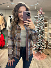 Load image into Gallery viewer, Cassian Shacket