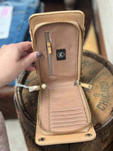 Load image into Gallery viewer, Woven Double Duty Phone Bag