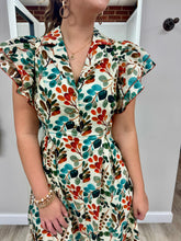 Load image into Gallery viewer, Lexi Floral Dress