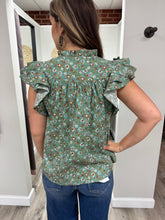 Load image into Gallery viewer, Addison Floral Top