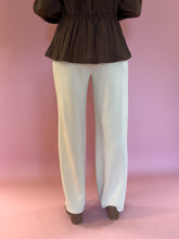 Load image into Gallery viewer, Charlie Elastic Band Wide Pants