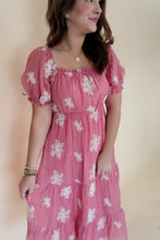Load image into Gallery viewer, Abigail Mauve Dress