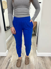 Load image into Gallery viewer, Quincy Butter Soft Joggers