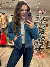 Load image into Gallery viewer, Alison Quilted Jacket