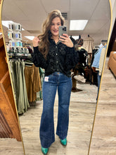 Load image into Gallery viewer, Raven Velvet Top