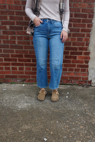 Durability High Rise Barrel