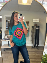 Load image into Gallery viewer, Cheyenne Aztec Tee