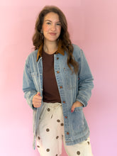 Load image into Gallery viewer, Holland Denim Barn Jacket