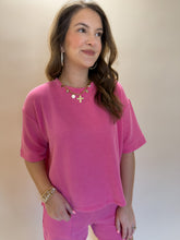 Load image into Gallery viewer, Hattie Ribbed Two Piece Set