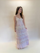 Load image into Gallery viewer, Madison Floral Ruffle Maxi Dress
