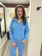 Load image into Gallery viewer, Joplin Half Zip Pullover