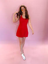Load image into Gallery viewer, Annie Romper Dress