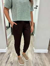 Load image into Gallery viewer, Isla Waist Band Jogger Pants