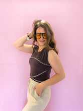 Load image into Gallery viewer, Blair Studded Top
