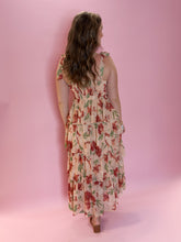 Load image into Gallery viewer, Teagan Tier Ruffle Dress