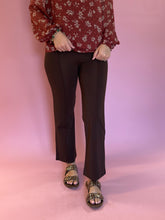 Load image into Gallery viewer, Autumn Espresso Ankle Pant