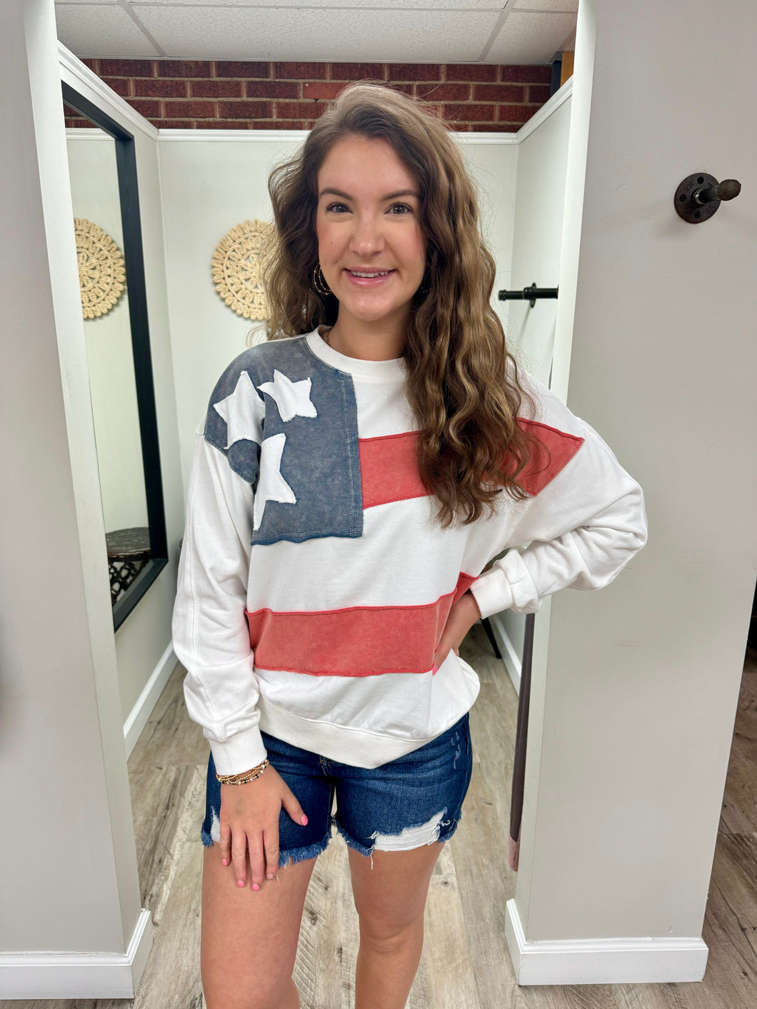 Kia USA Crewneck