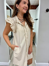 Load image into Gallery viewer, Annabelle Ruffle Dress